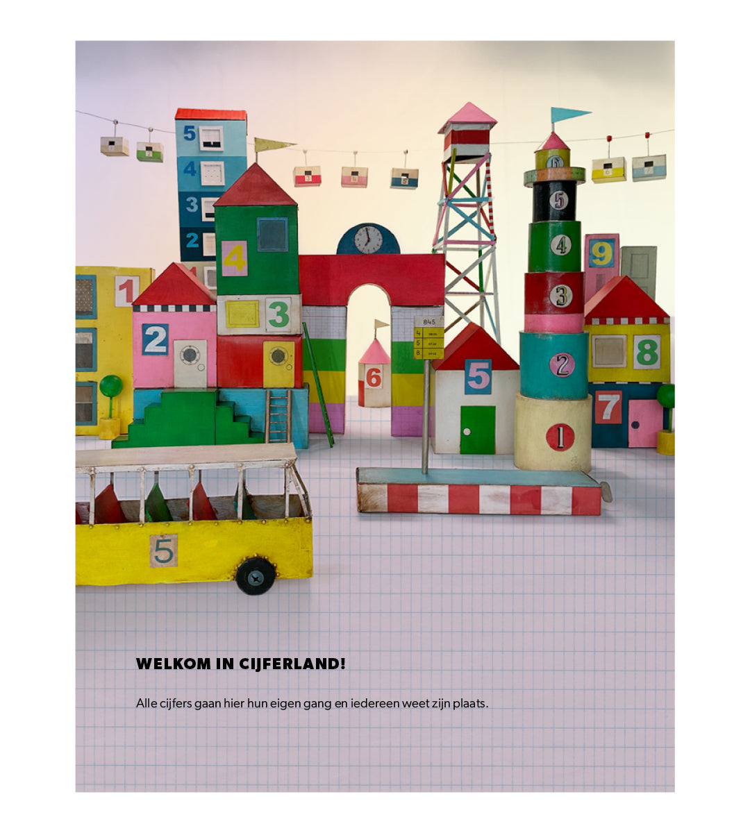 Cijferland en Letterland