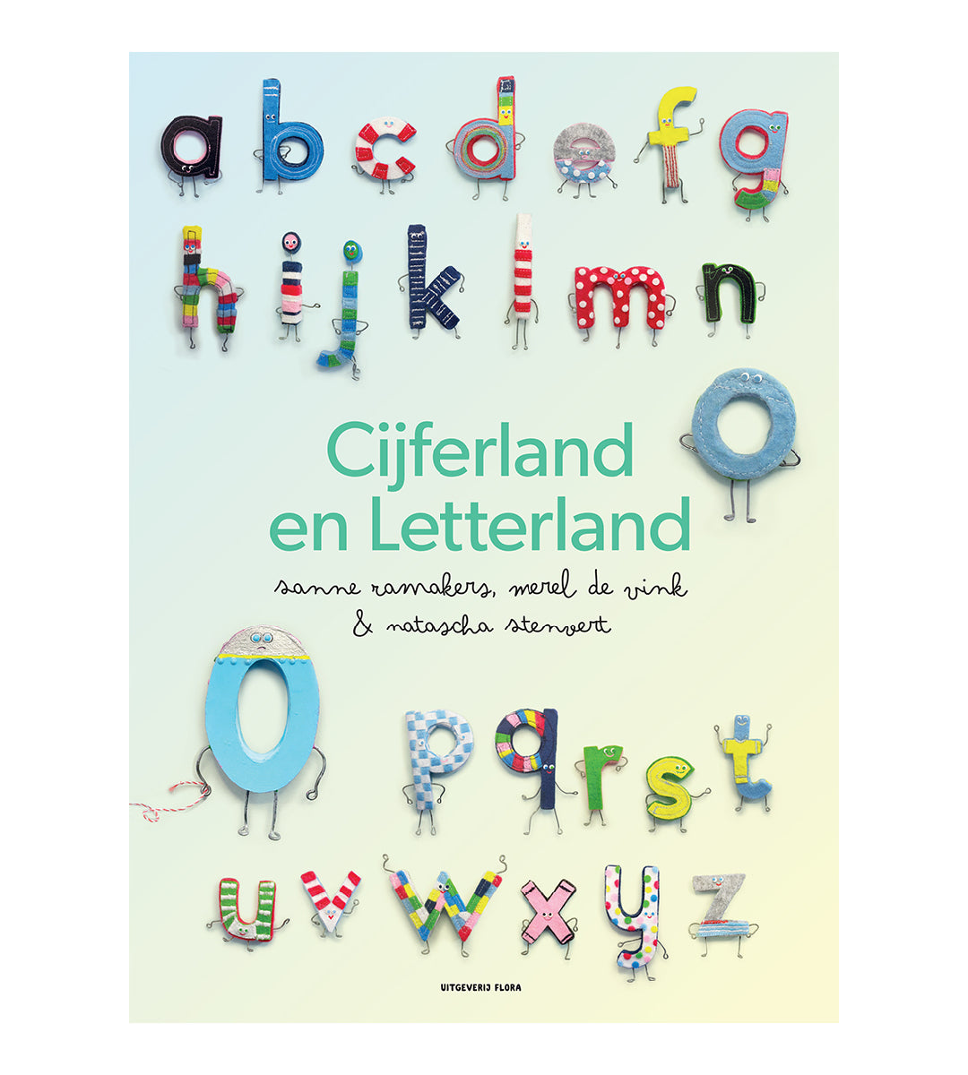 Cijferland en Letterland