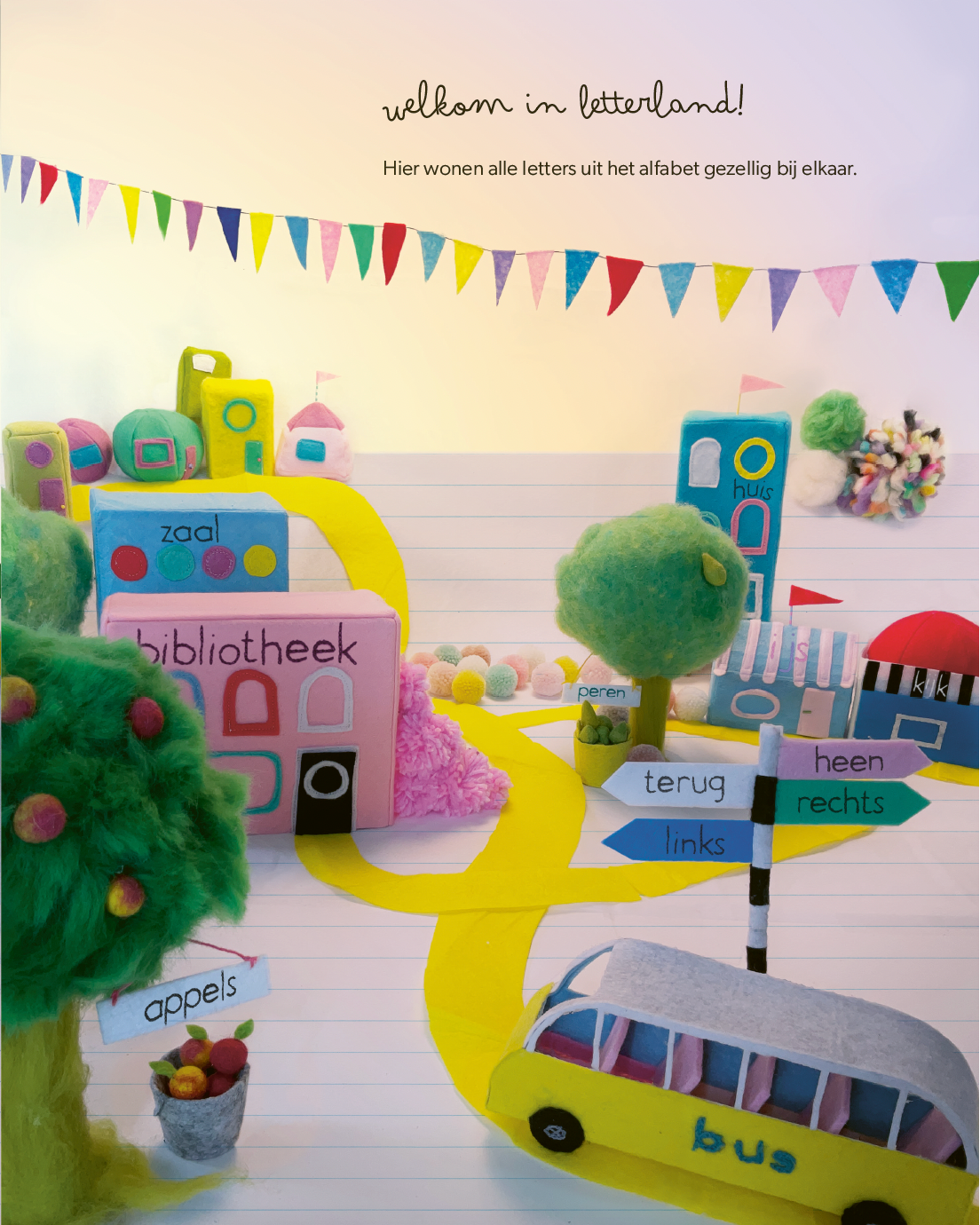 Cijferland en Letterland