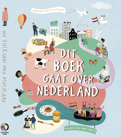 Dit boek gaat over Nederland