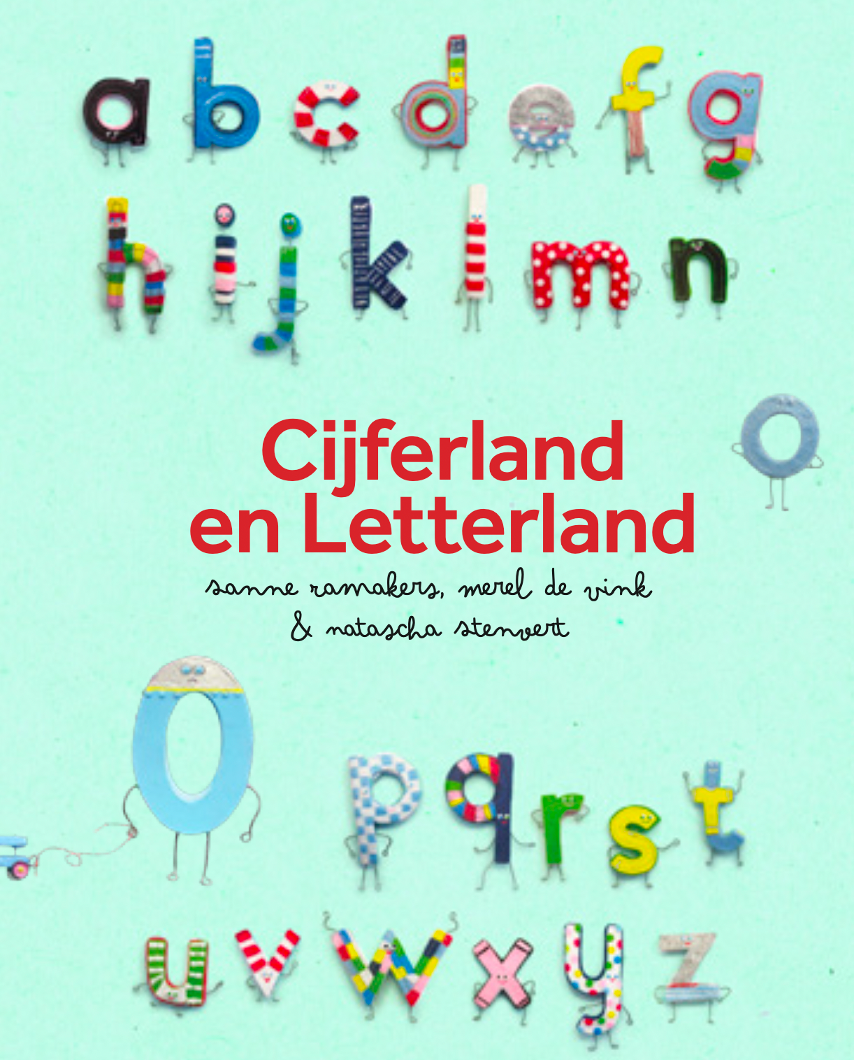 Cijferland en Letterland