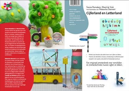 Cijferland en Letterland