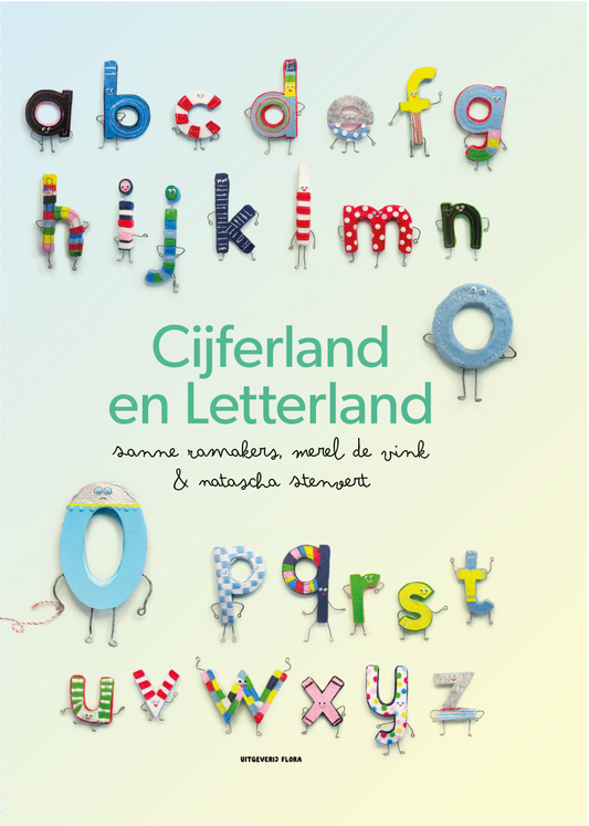 Cijferland en Letterland
