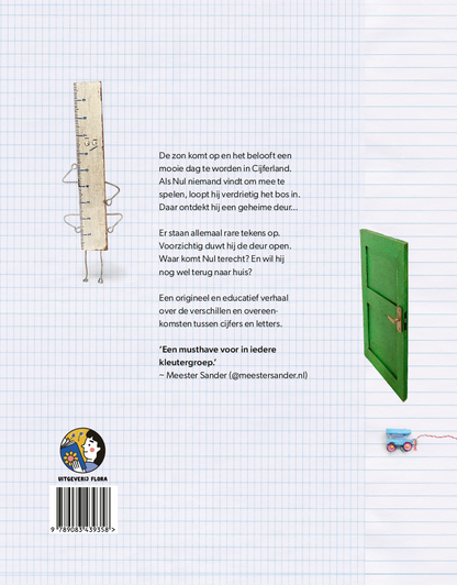 Cijferland en Letterland