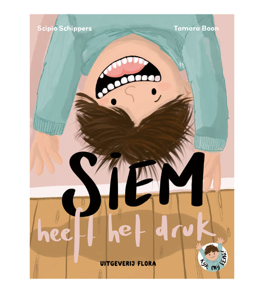 Siem heeft het druk